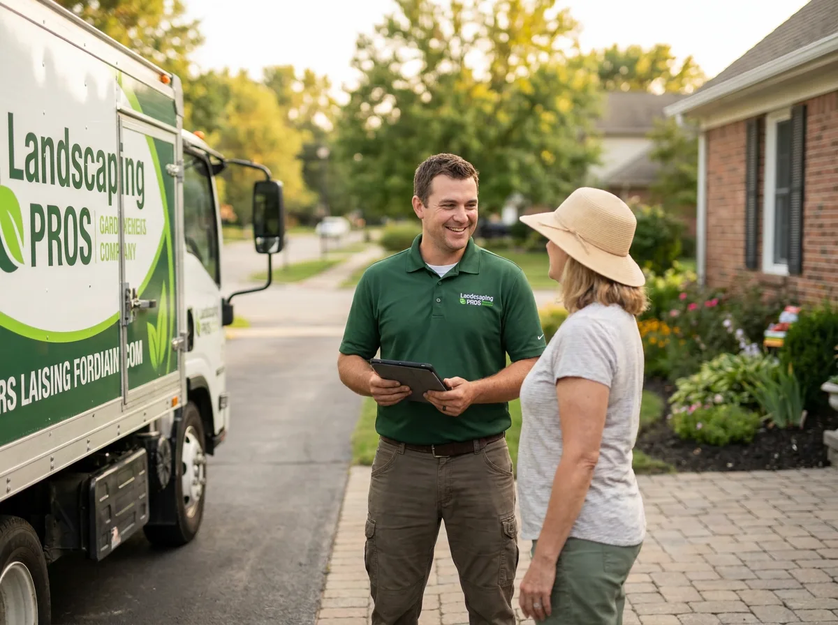Landscaping Manchester, OK FAQs